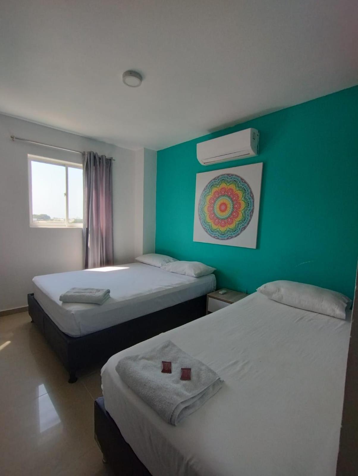 Hotel Bellamar Cartagena Eksteriør bilde