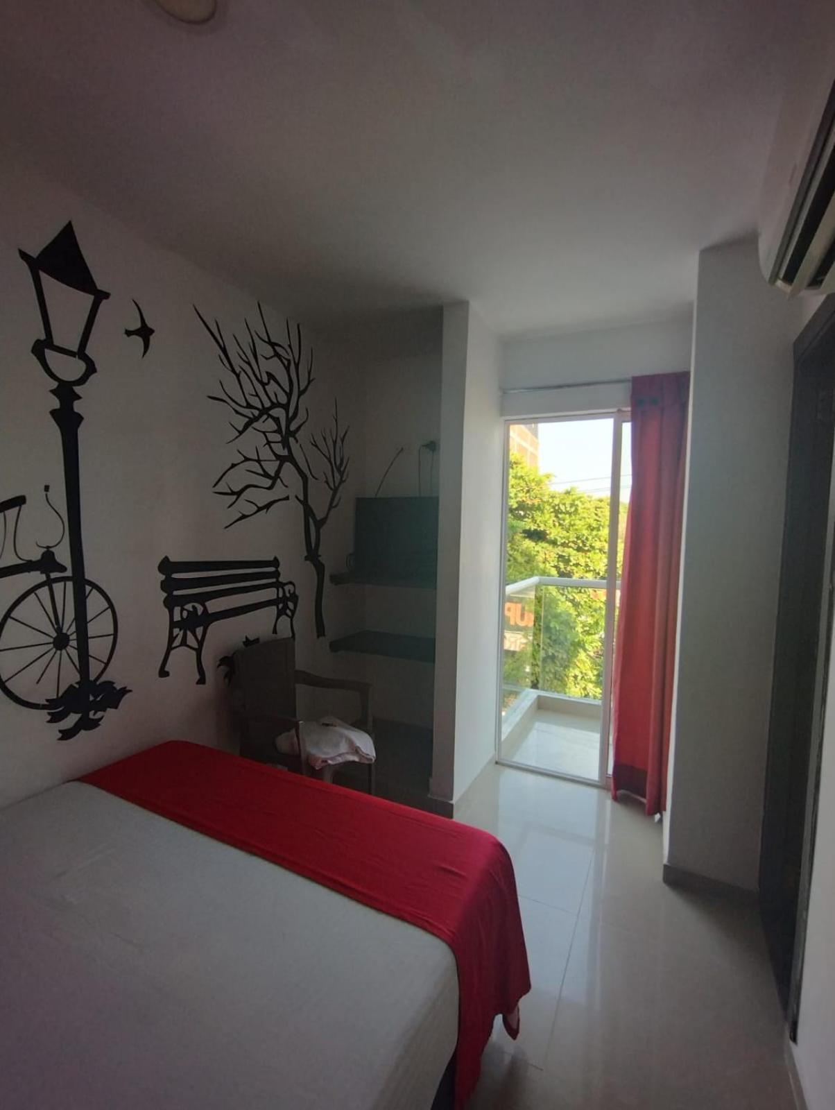 Hotel Bellamar Cartagena Eksteriør bilde
