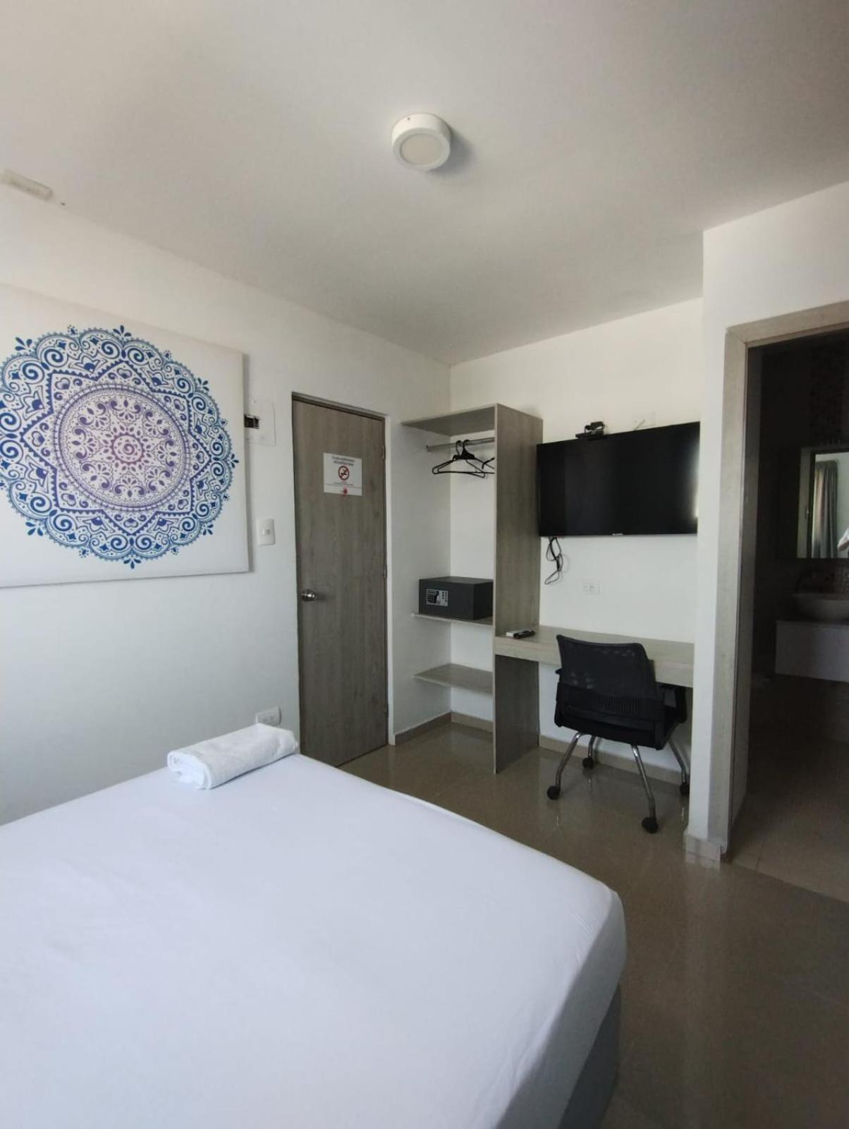 Hotel Bellamar Cartagena Eksteriør bilde