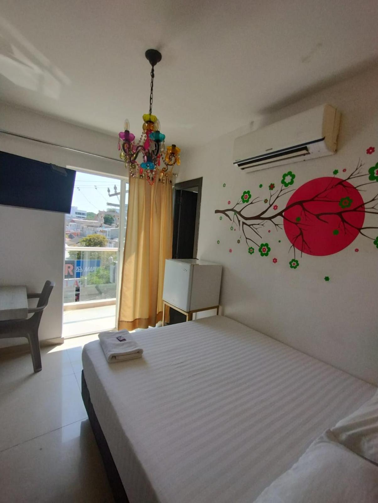 Hotel Bellamar Cartagena Eksteriør bilde
