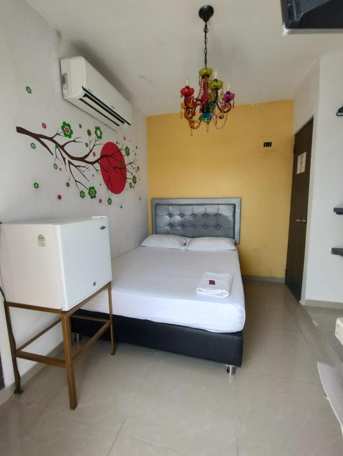 Hotel Bellamar Cartagena Eksteriør bilde