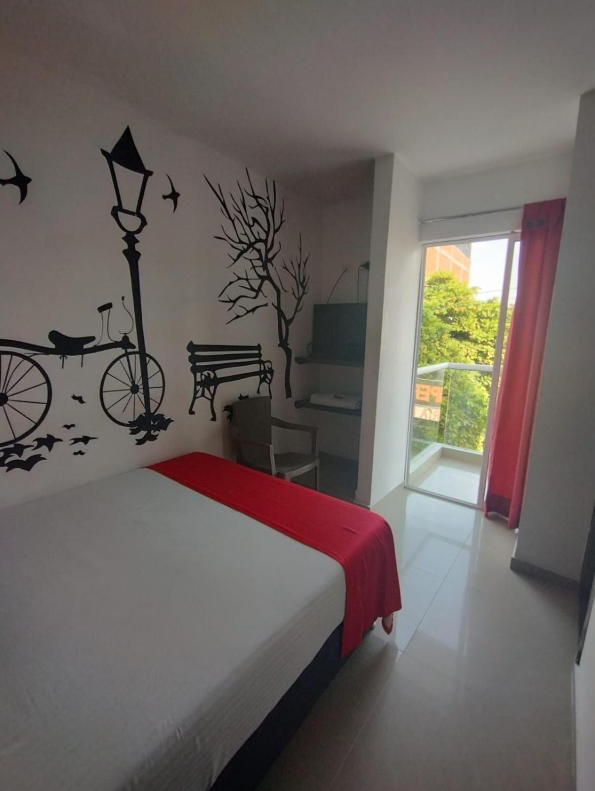 Hotel Bellamar Cartagena Eksteriør bilde