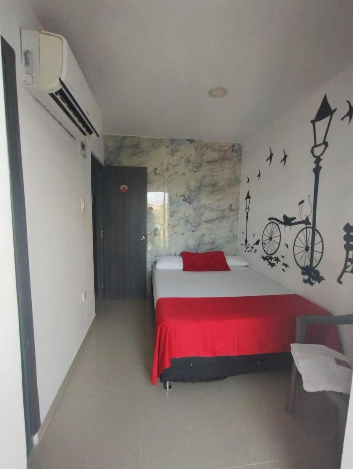 Hotel Bellamar Cartagena Eksteriør bilde