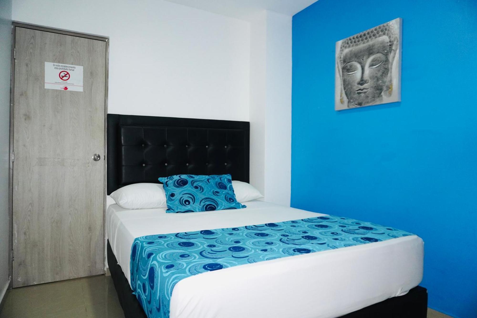 Hotel Bellamar Cartagena Eksteriør bilde
