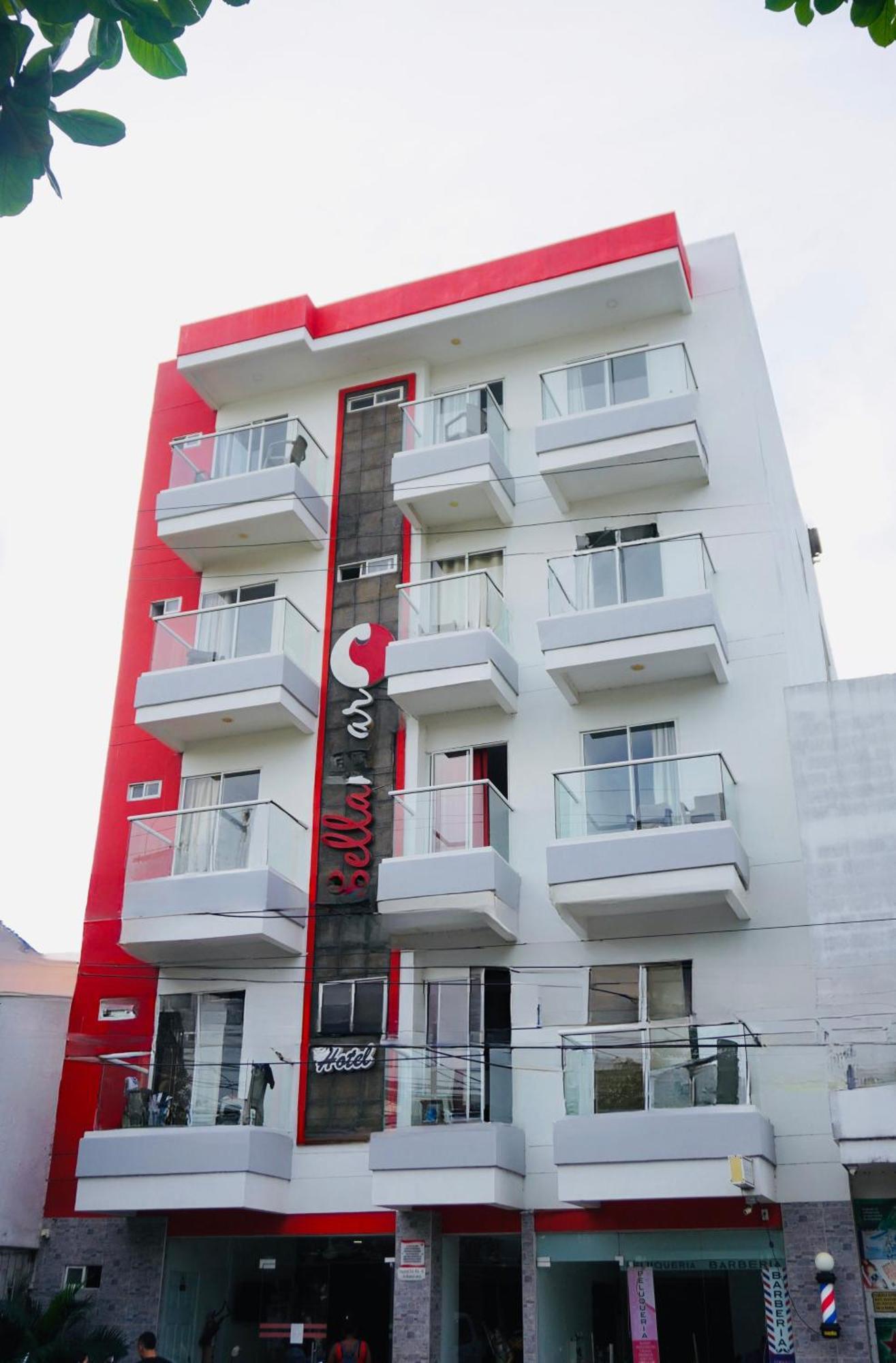 Hotel Bellamar Cartagena Eksteriør bilde