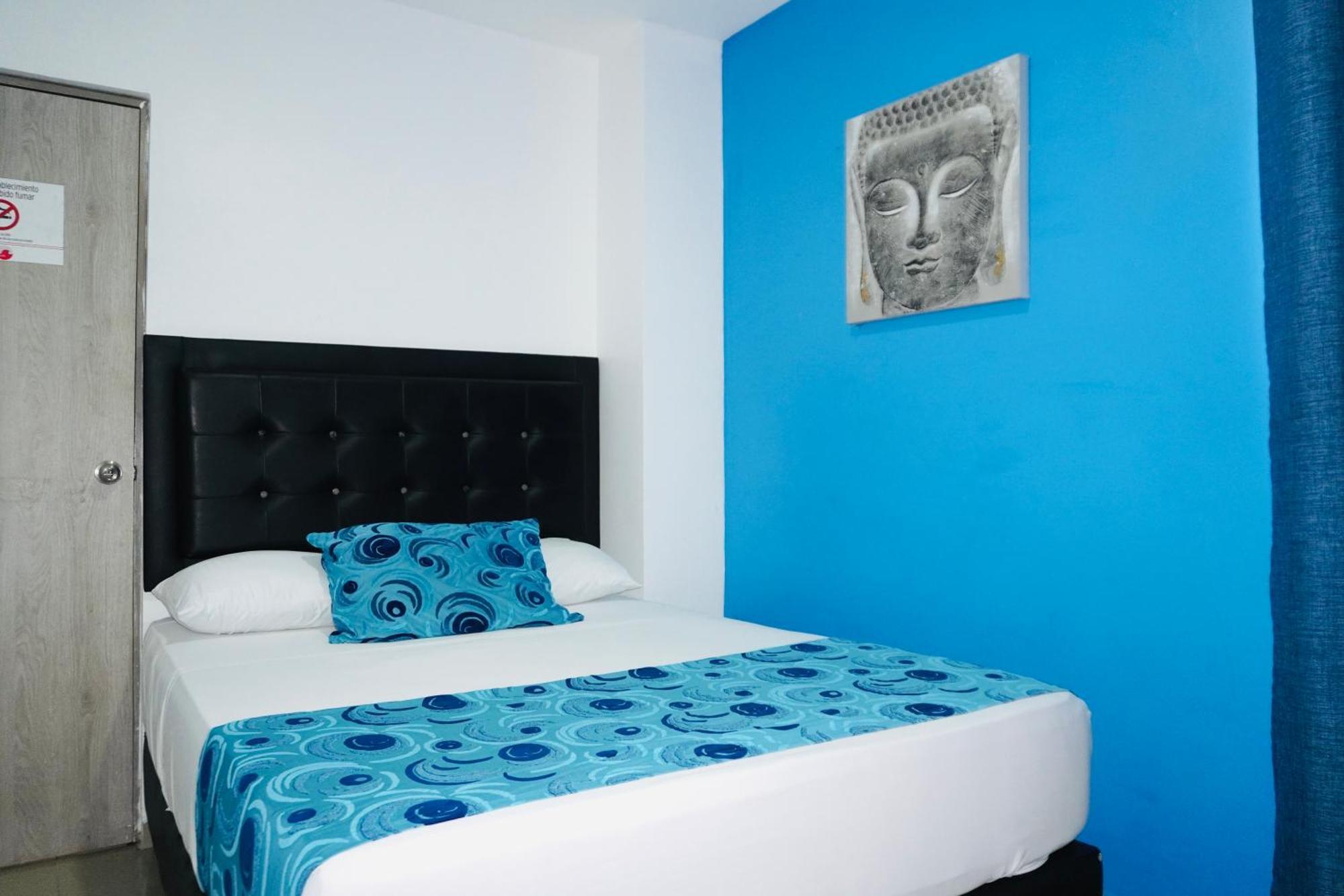 Hotel Bellamar Cartagena Eksteriør bilde