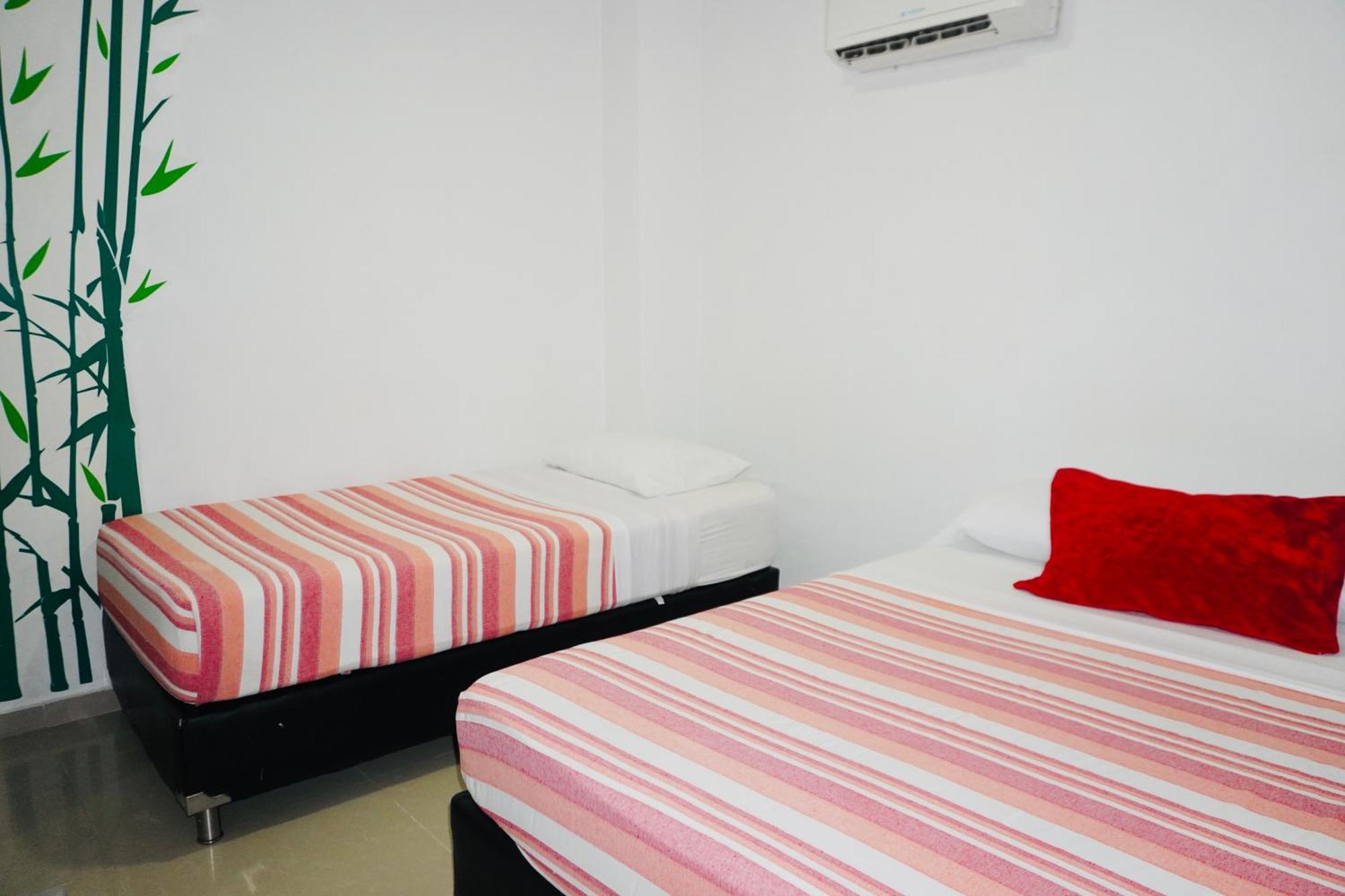 Hotel Bellamar Cartagena Eksteriør bilde