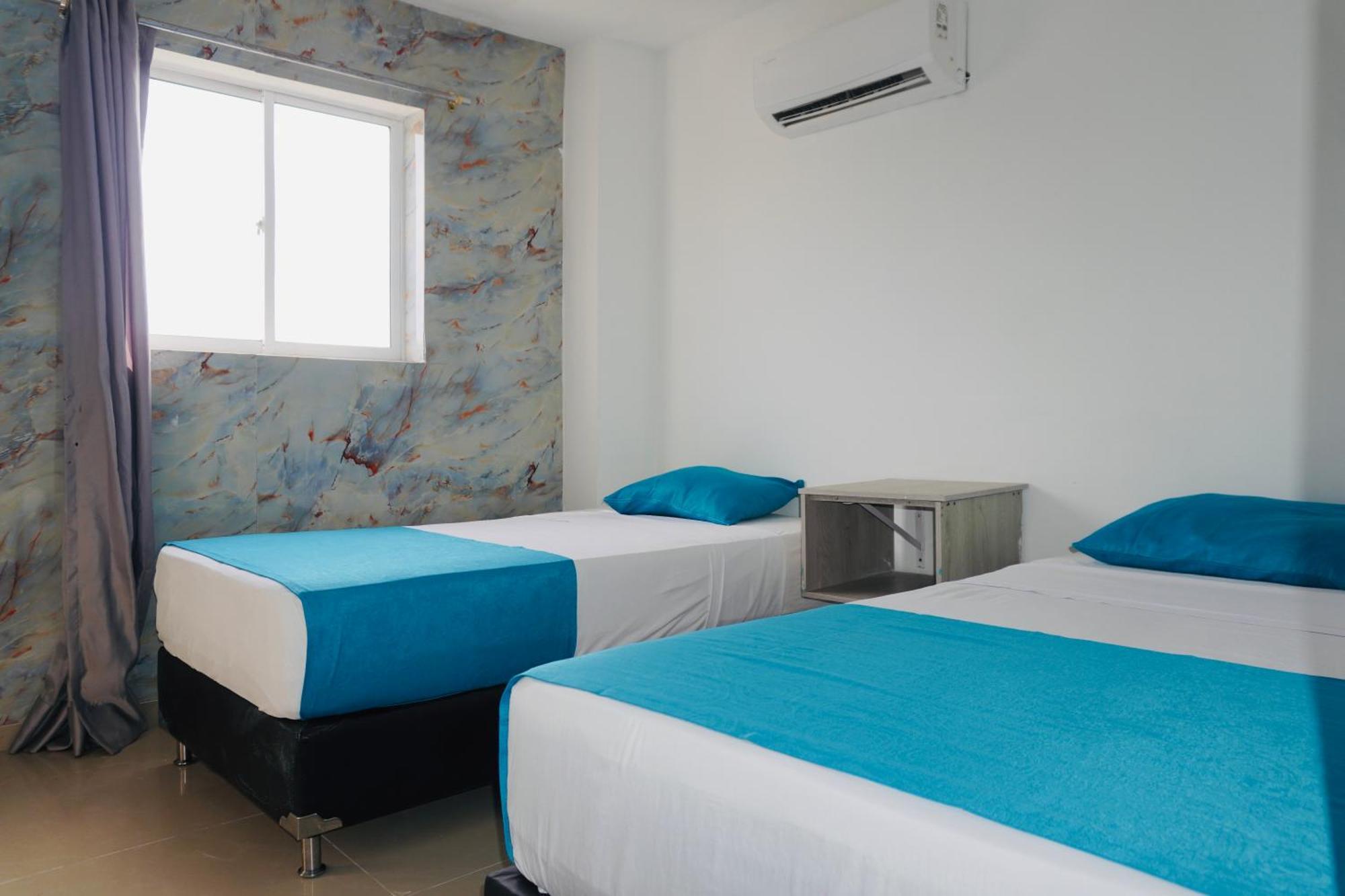 Hotel Bellamar Cartagena Eksteriør bilde