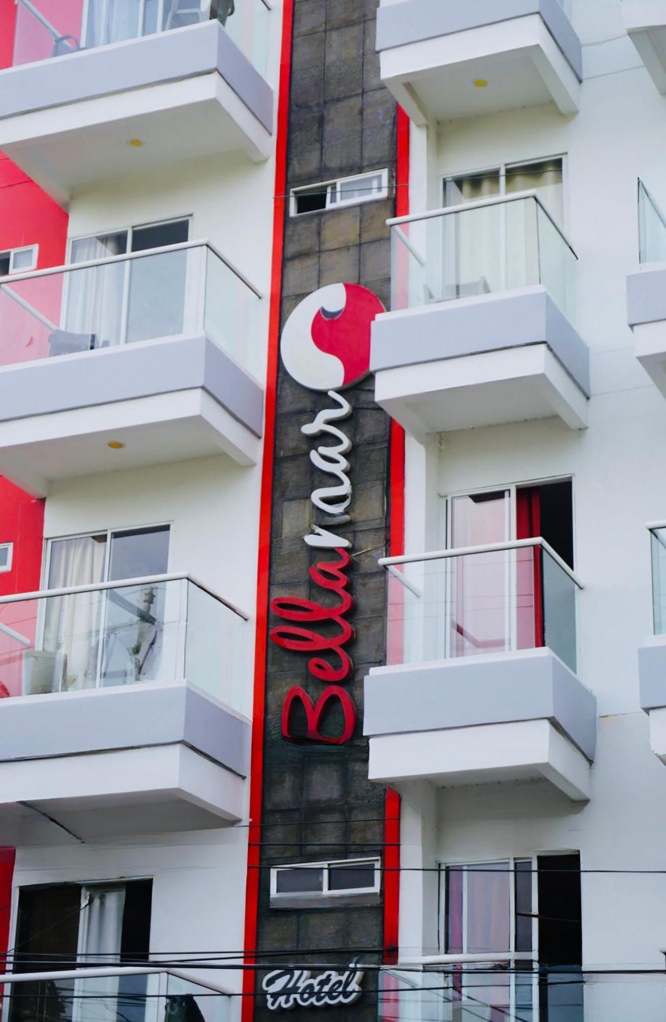 Hotel Bellamar Cartagena Eksteriør bilde