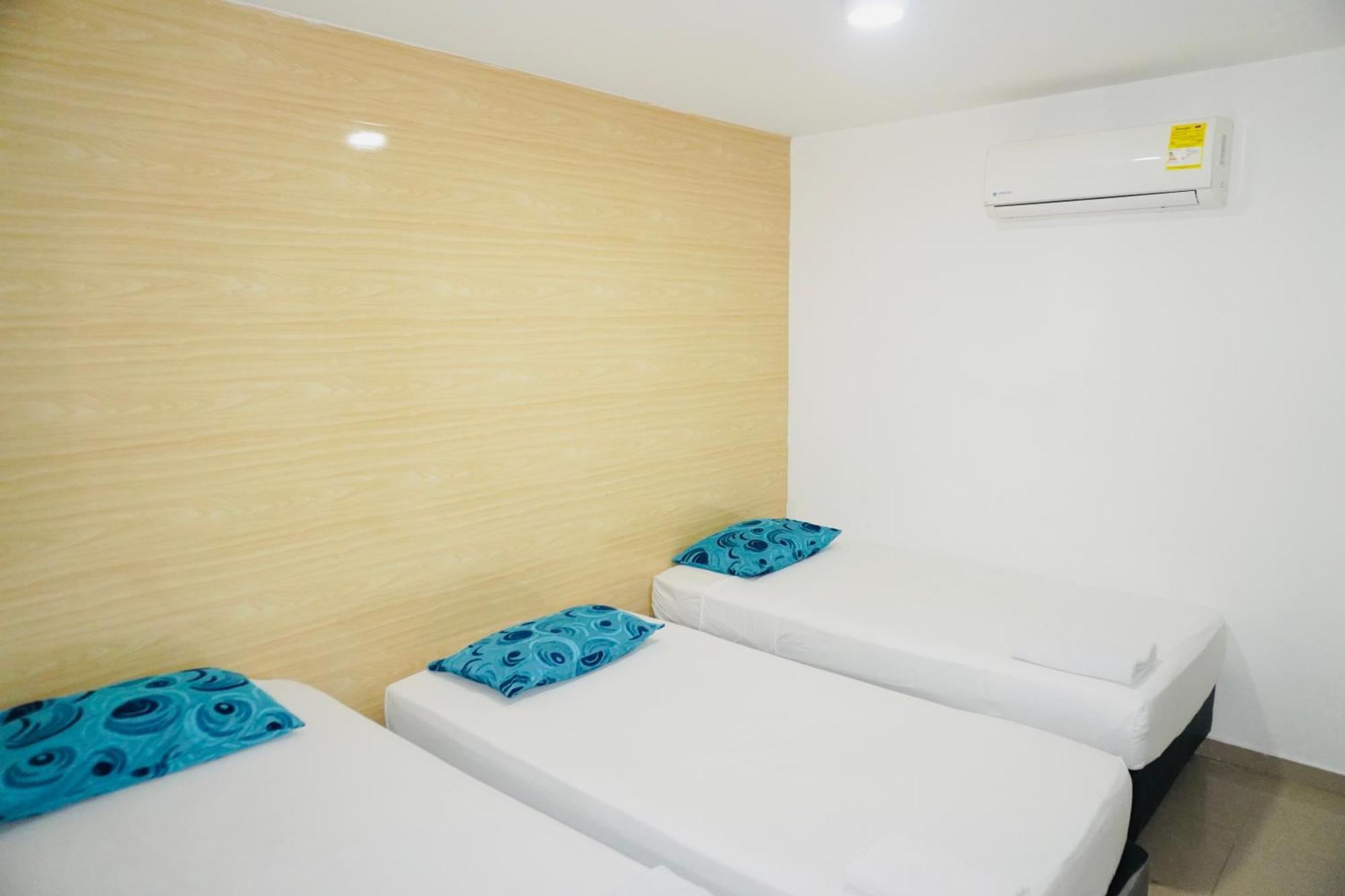Hotel Bellamar Cartagena Eksteriør bilde