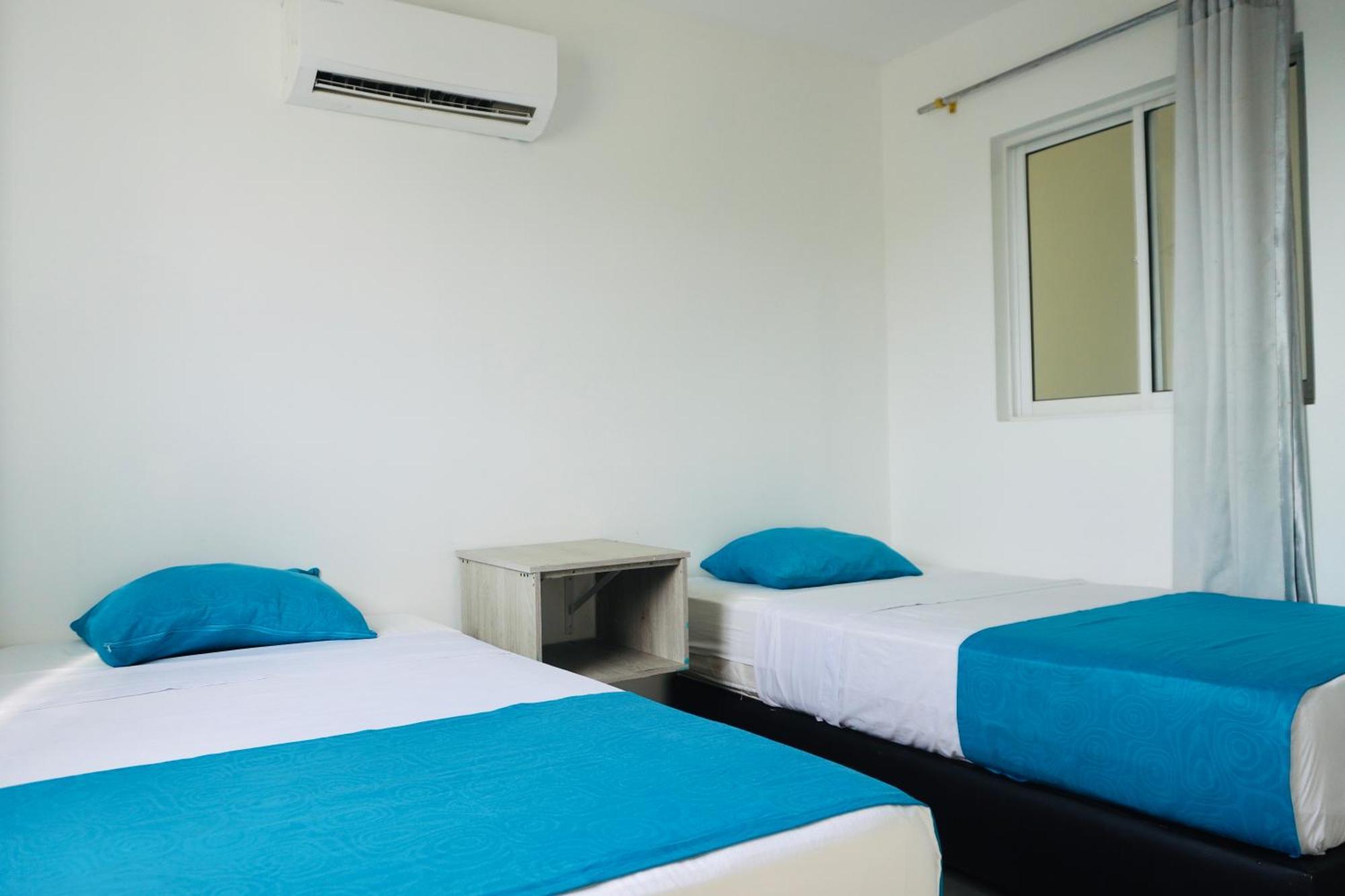 Hotel Bellamar Cartagena Eksteriør bilde