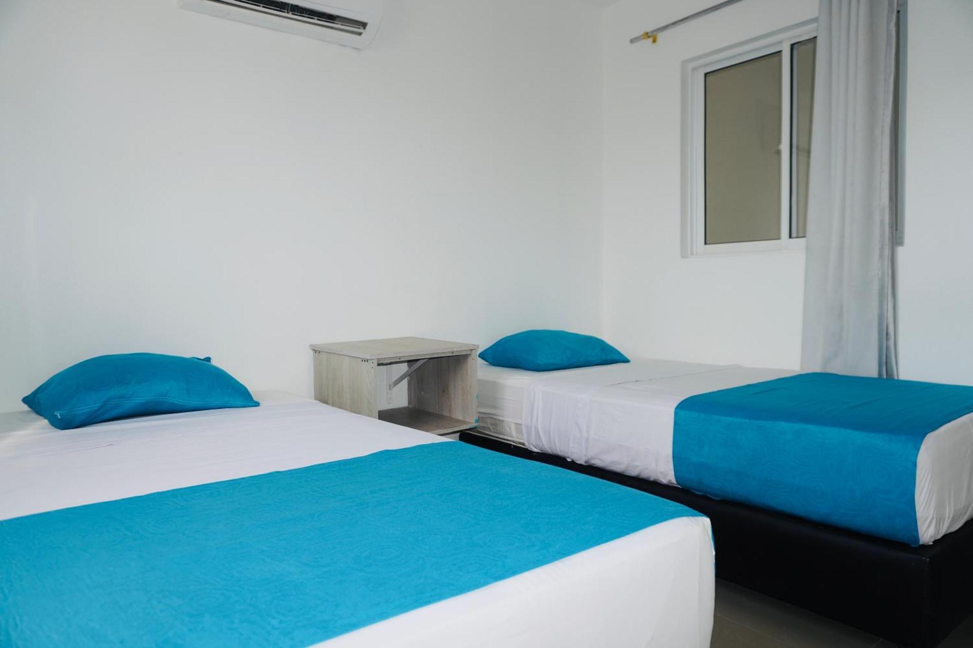 Hotel Bellamar Cartagena Eksteriør bilde