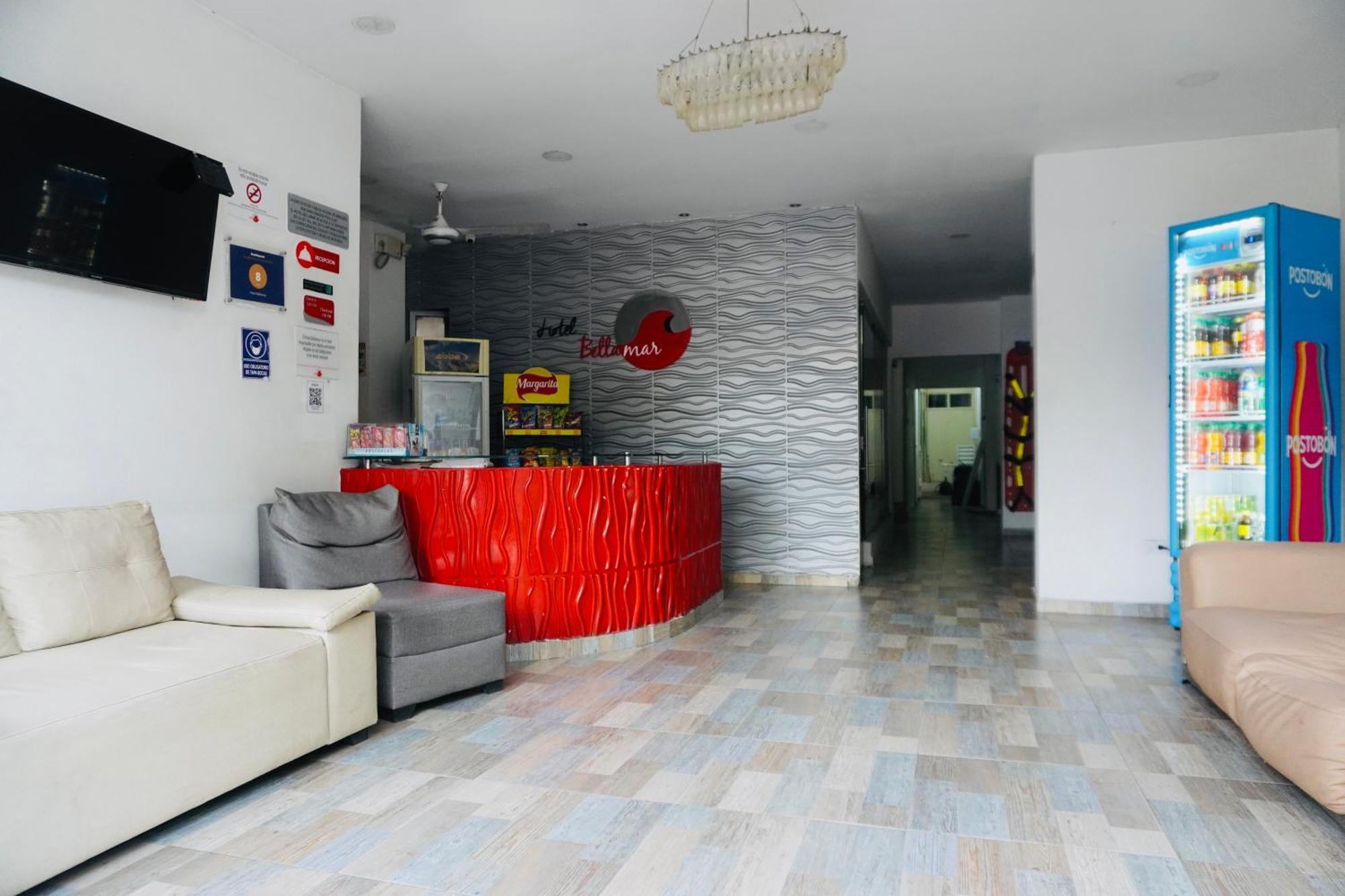 Hotel Bellamar Cartagena Eksteriør bilde